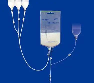 静脉营养的介绍