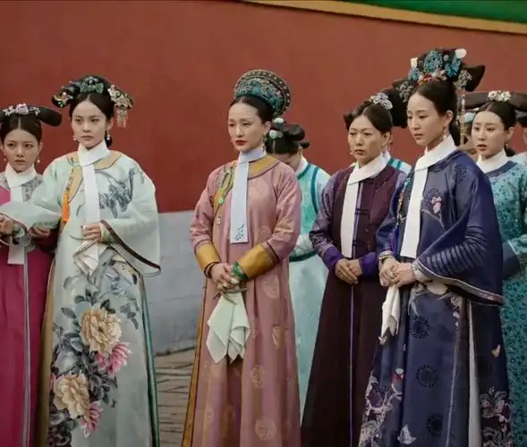 如懿传服装盘点超长文预警