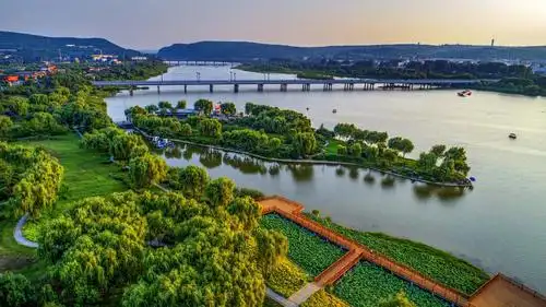 中国高标准修复生态把"欠账"变"资产"|伊河|矿山|生态_新浪新闻