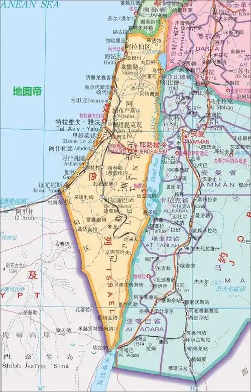 以色列这么小,如何进行核试爆?