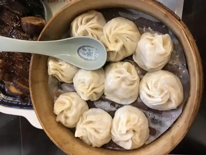 丁莲芳千张包子(衣裳街店)