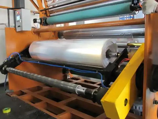 fd-bm3500-pof-5r pof 热收缩膜吹膜机组(pof吹膜机)