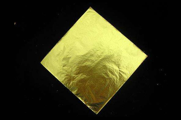 金箔的用途为何如此广泛?