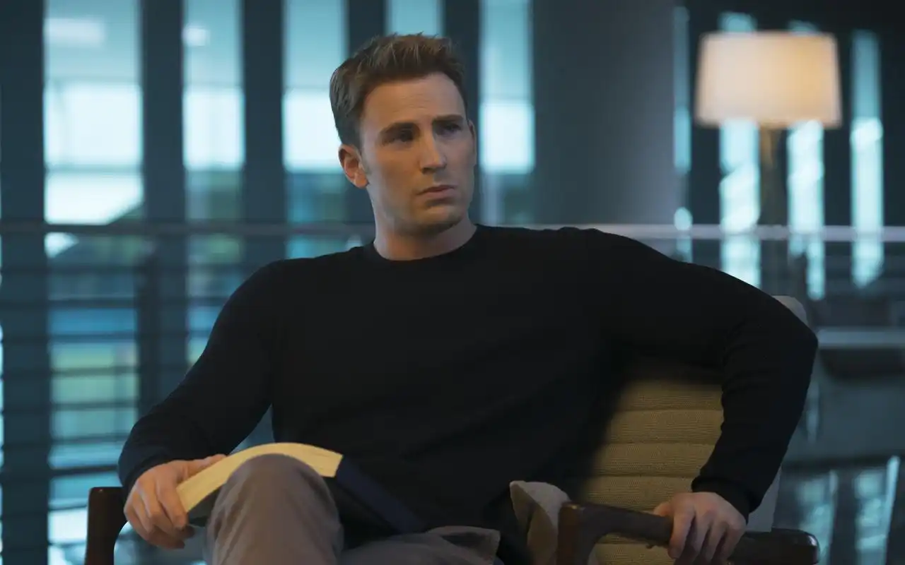 《美国队长3》剧照图片桌面壁纸一