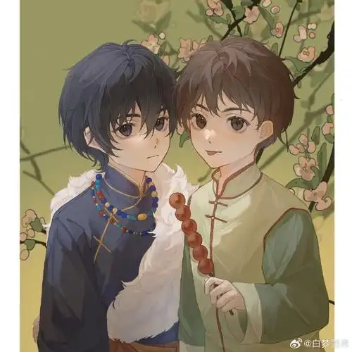 0305吴邪生日快乐##盗墓笔记##瓶邪