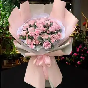 母亲节鲜花速递同城康乃馨长辈生日花束南昌九江北京上海广州深圳