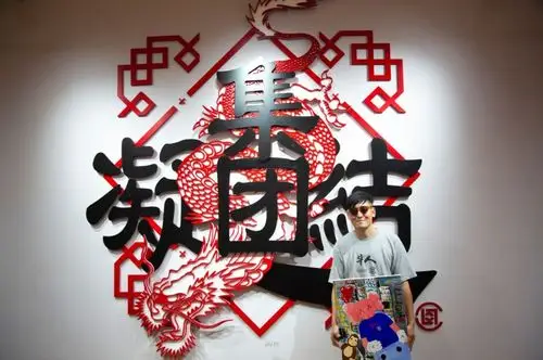 clotchineses华人胶囊快闪店持续升温主理人kevinpoon坐镇长安