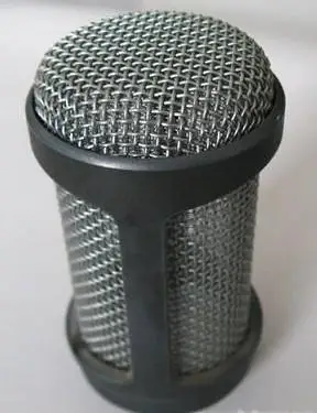 大量供应恩平市金色麦克风编织网罩,麦克风镀金铁网_专业话筒_列表网