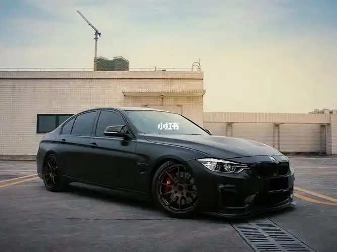 宝马3系改m3包围