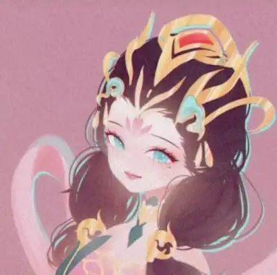 王者荣耀杨玉环动漫头像