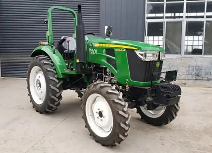 中驰奔野804-a型轮式拖拉机-中驰奔野拖拉机-报价,补贴和图片