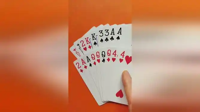 斗地主残局这样一手烂牌怎么才能赢啊