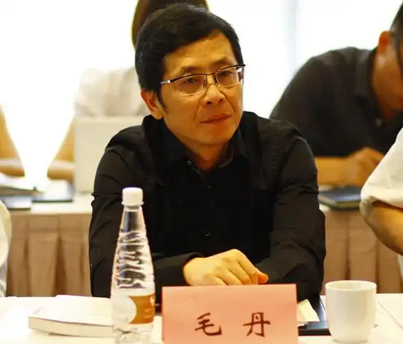 浙江大学公共管理学院副院长毛丹教授