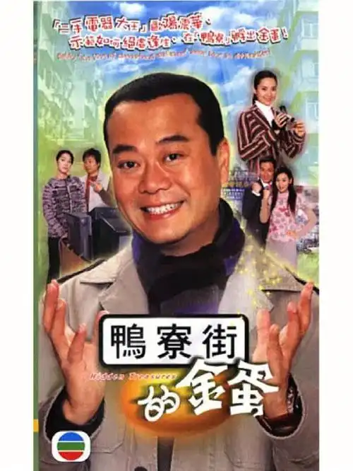 好看港剧鸭寮街的金蛋街坊邻里的故事