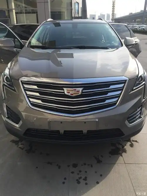 【图】18款xt5没耀金色的了吗_凯迪拉克xt5论坛_汽车之家论坛