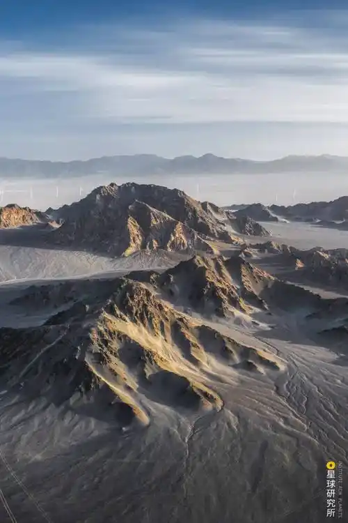 荒凉沙漠图片特别荒凉的图片