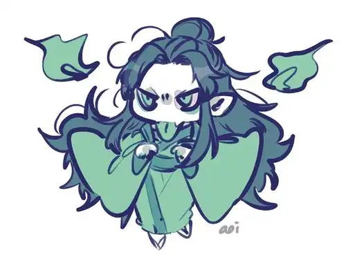 天官赐福:"四害"凶名在外,三"绝"猛如虎,唯独戚容怂如青蛙