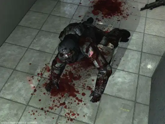 电攻:恐怖与激战共存《极度恐慌3》