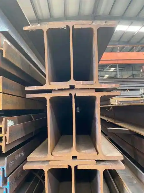 常州市欧标h型钢he160aa-s355厂家出售