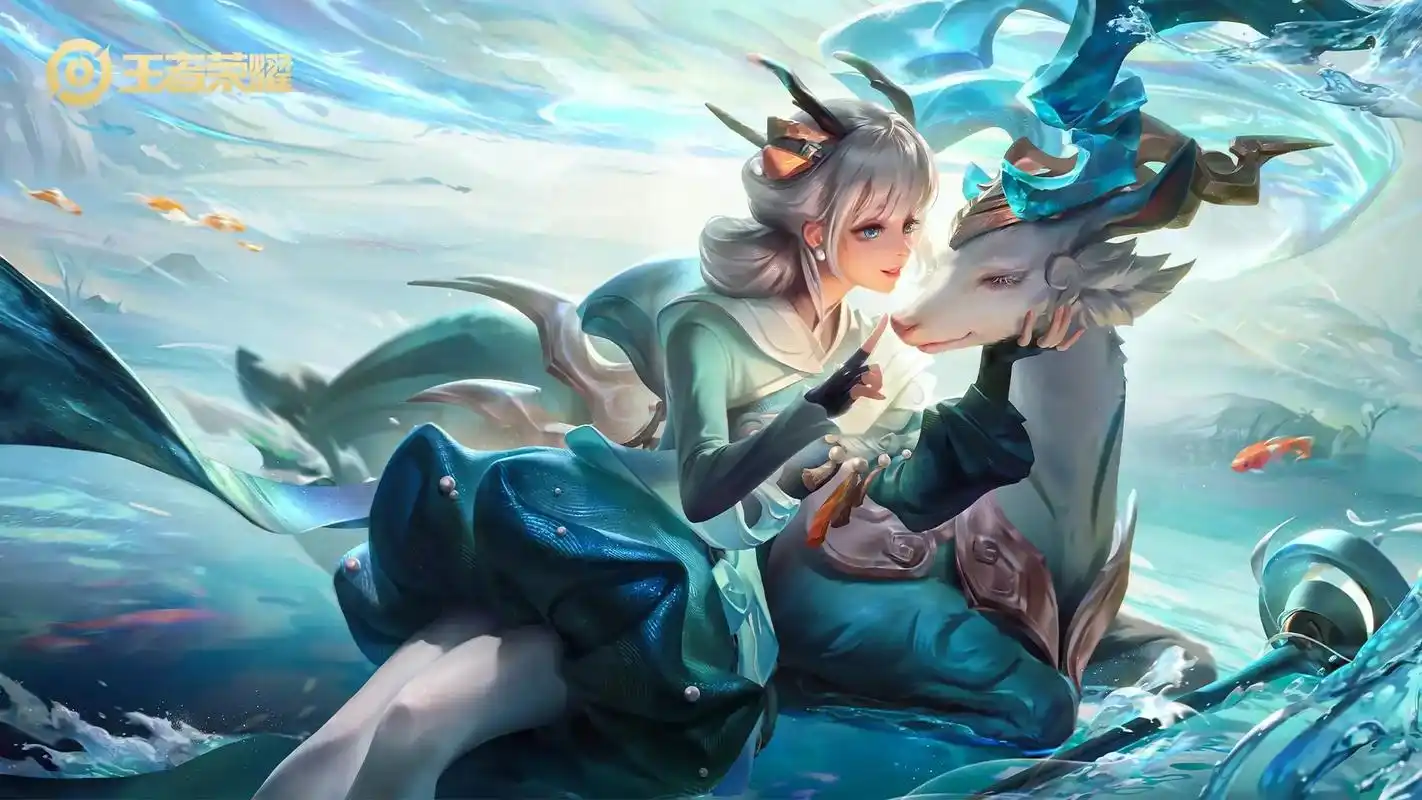 王者荣耀 #高清壁纸 - 抖音