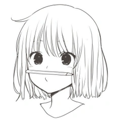 头像画画素描图片可爱