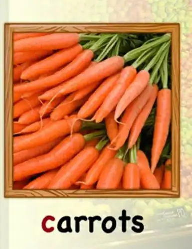 胡萝卜