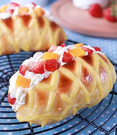 蛋糕面包做法 蛋糕面包做法家庭做法