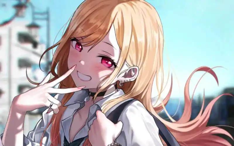 进来看又飒又可爱的坏笑00【更衣人偶】