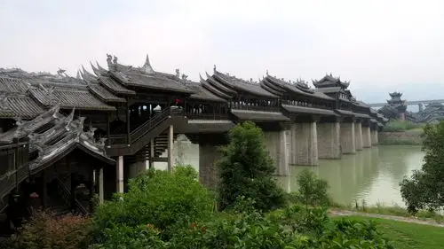 重庆酉阳濯水古镇