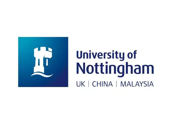 英国诺丁汉大学校徽logo矢量素材下载