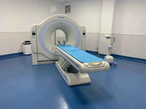 通海县中医医院新ct机正式投入使用