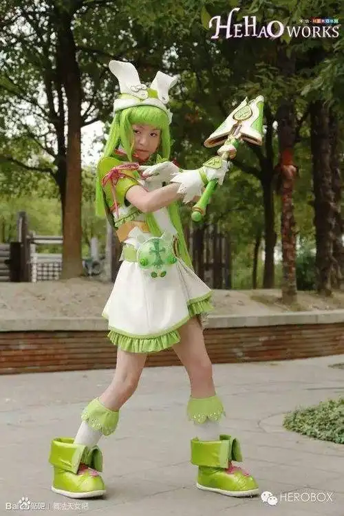 舞法天女第三季