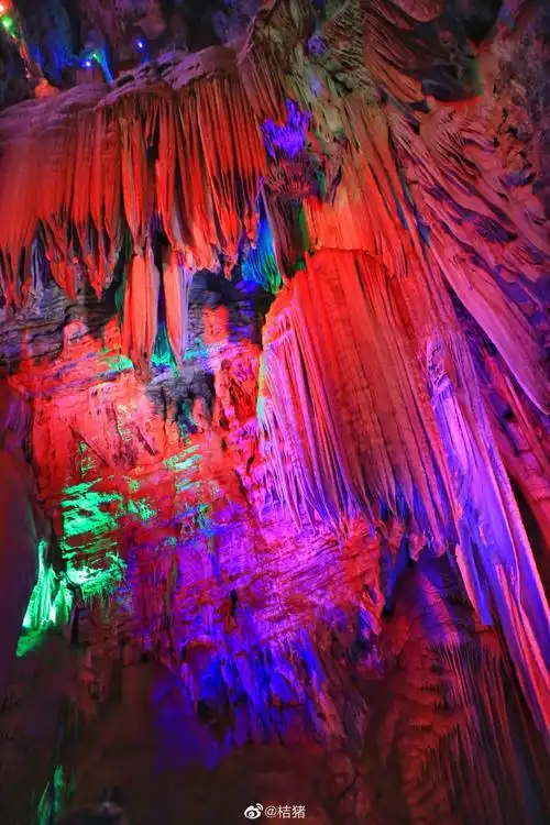 721594京郊旅行 | 探秘房山仙栖洞,赏美轮美奂自然杰作仙栖洞