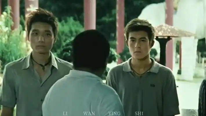 我和弟兄们雄心壮志无间道曾志伟热门混剪