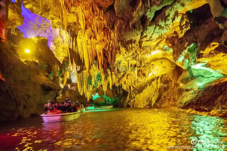 其它 本溪水洞 写美篇    本溪水洞风景名胜区位于中国辽宁省本溪市