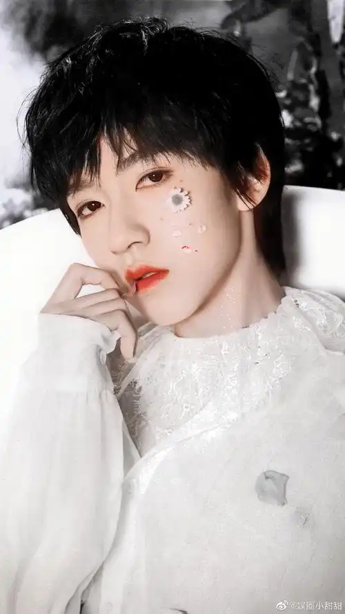 贺峻霖的古的老课##贺峻霖 十八长翎破青空