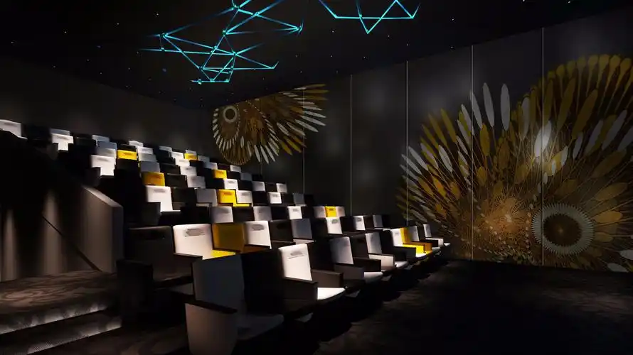 电影院设计需要注意什么?