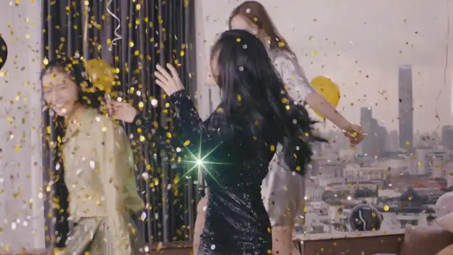 【杨幂】蹦迪现场,谁说杨幂不会跳舞的!