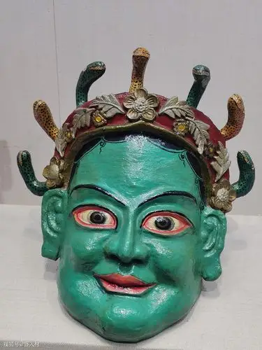 大理州面具博物馆