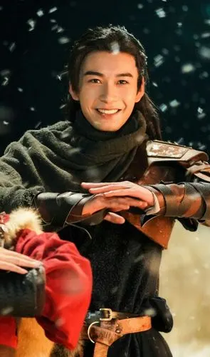 《东宫》【顾小五】陈星旭