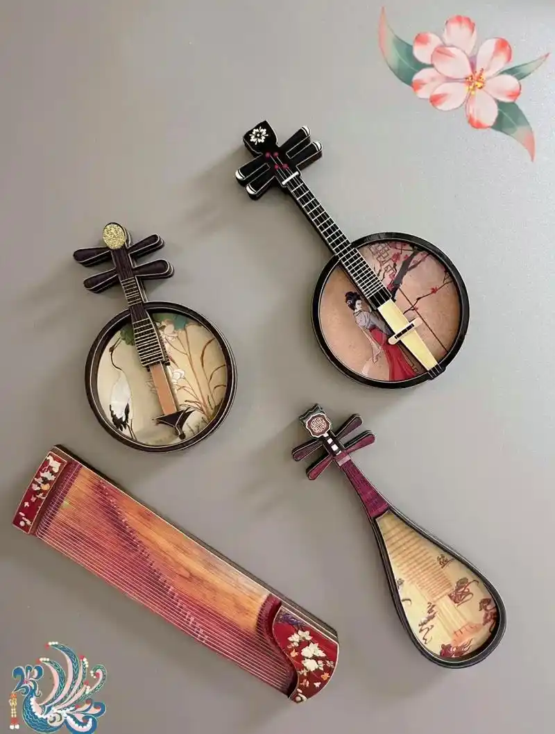 融创城民乐部琵琶课开课啦.中国传统乐器,《琵琶》开课啦#弘扬 - 抖音