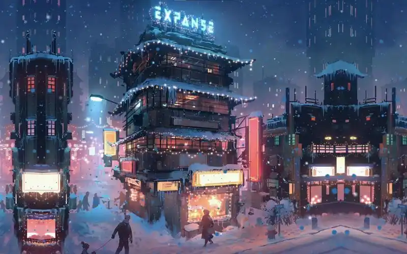 【wallpaper engine 】每日十款神仙壁纸