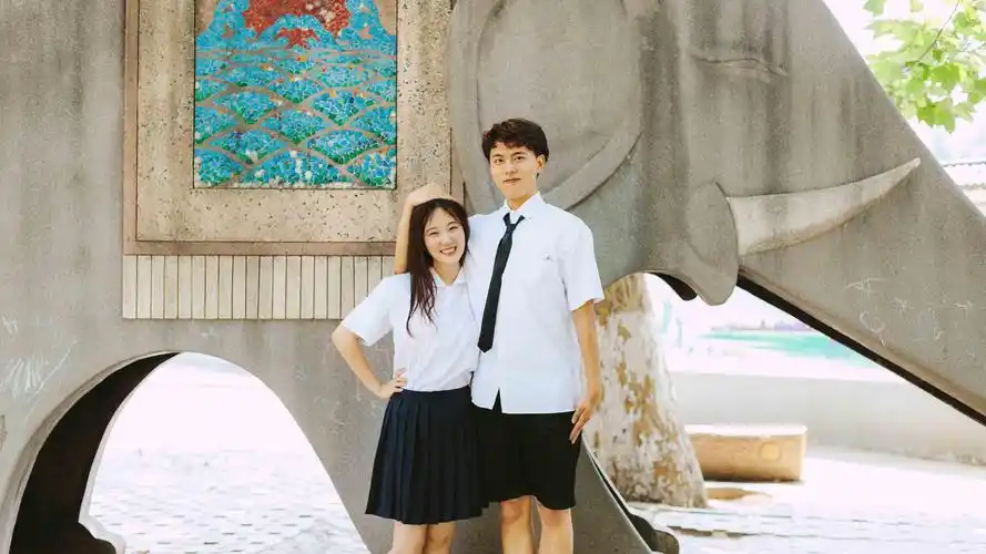 2021最新情侣日系写真