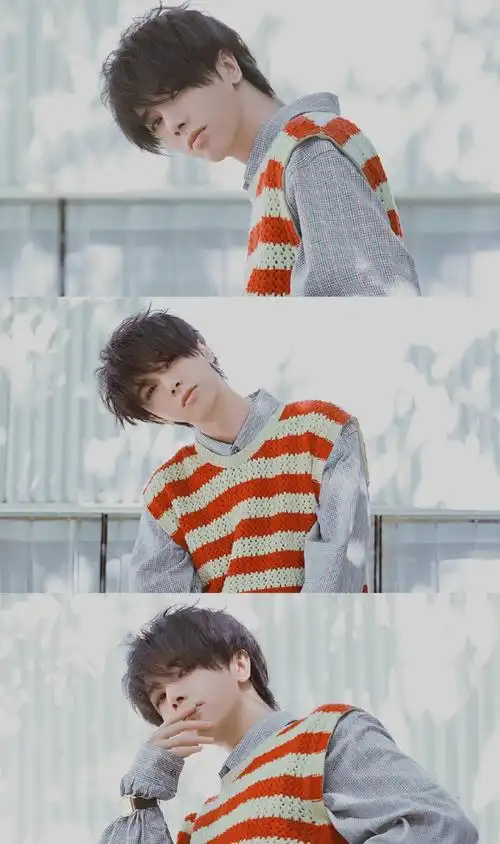 华晨宇/壁纸/大帅哥/三宫格