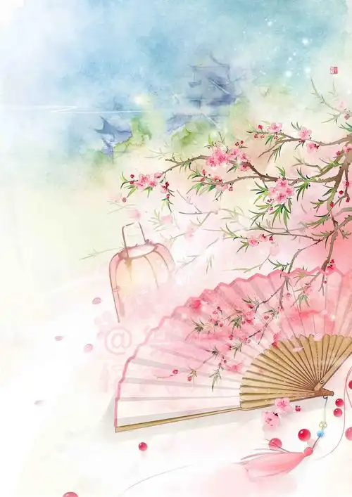 古风封面(1)-商业插画-插画-设计作品-中国设计之窗