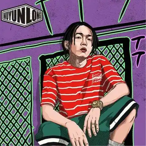 嘻哈风格的动漫欧美rapper高清头像图片