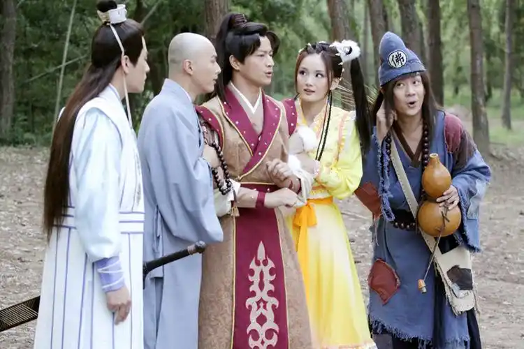 《活佛济公2》高清剧照