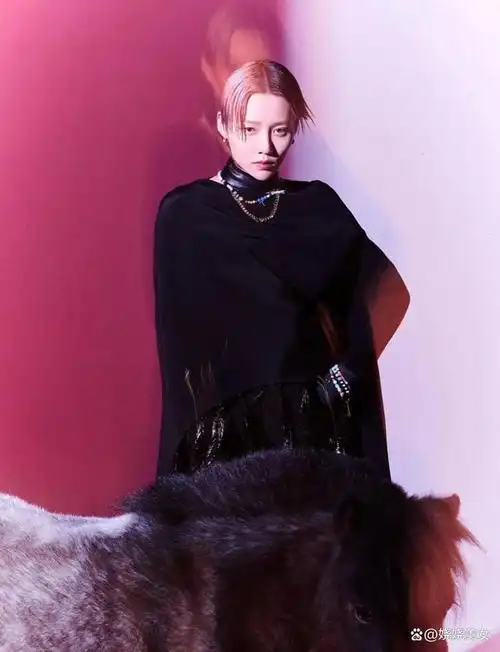 刘雨昕1997出生贵阳生,身高:168cm体重:48kg,刘雨昕,不主动迎合世界却