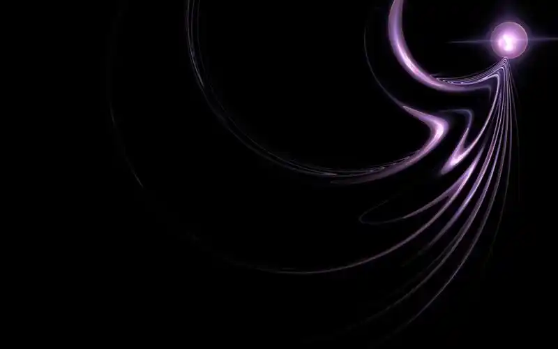 黑色的高清壁纸2560x1440分辨率查看