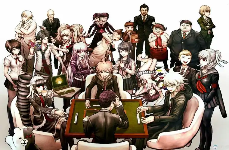 弹丸论破要出格斗游戏制作人小高访谈实录